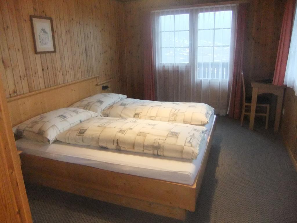 Doppelzimmer mit Balkon